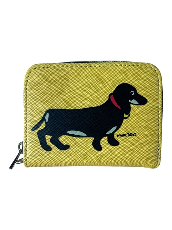 marc tetro Handbags - Marc Tetro wallet yellow dog